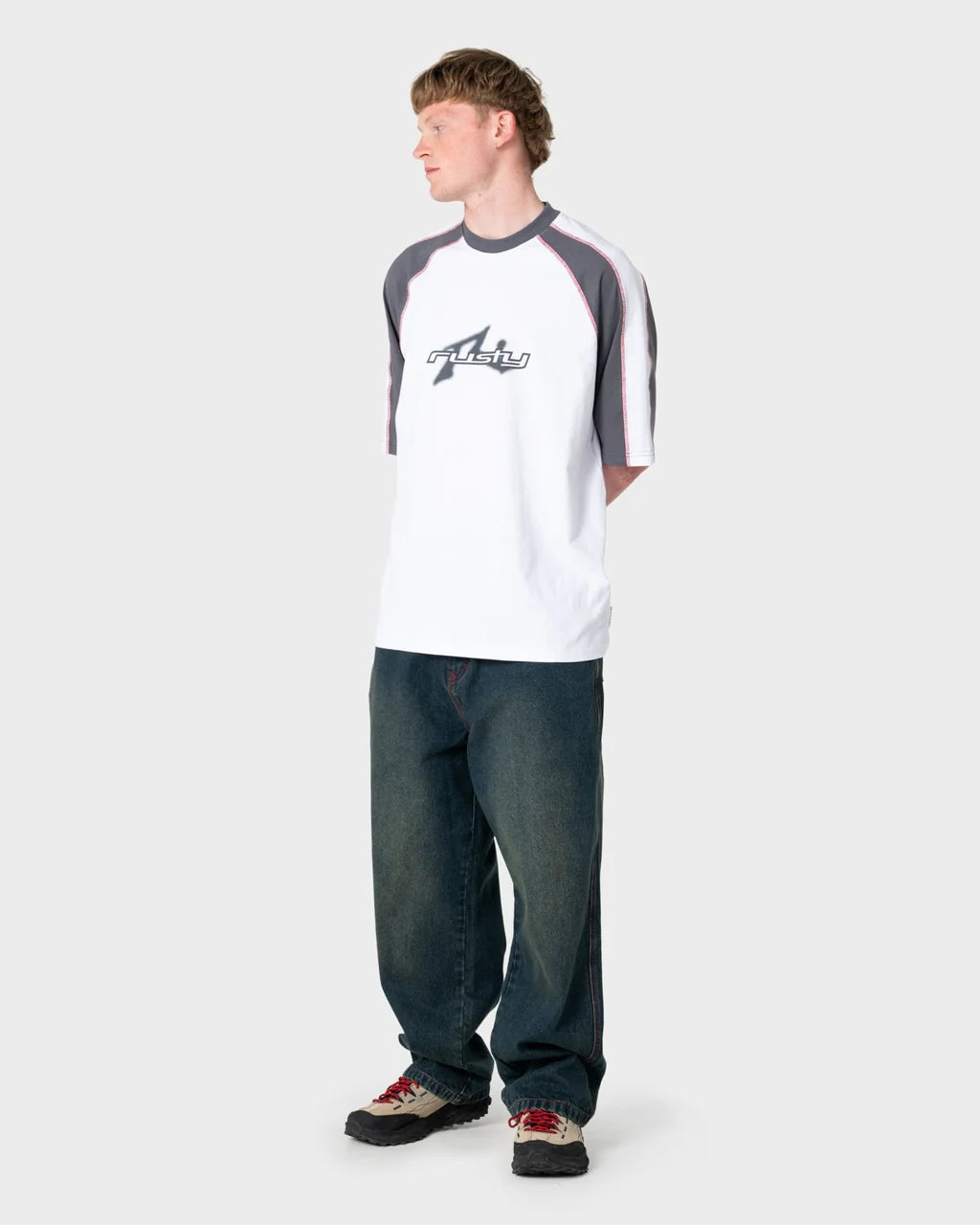 FADE-R SHORT SLEEVE TEE