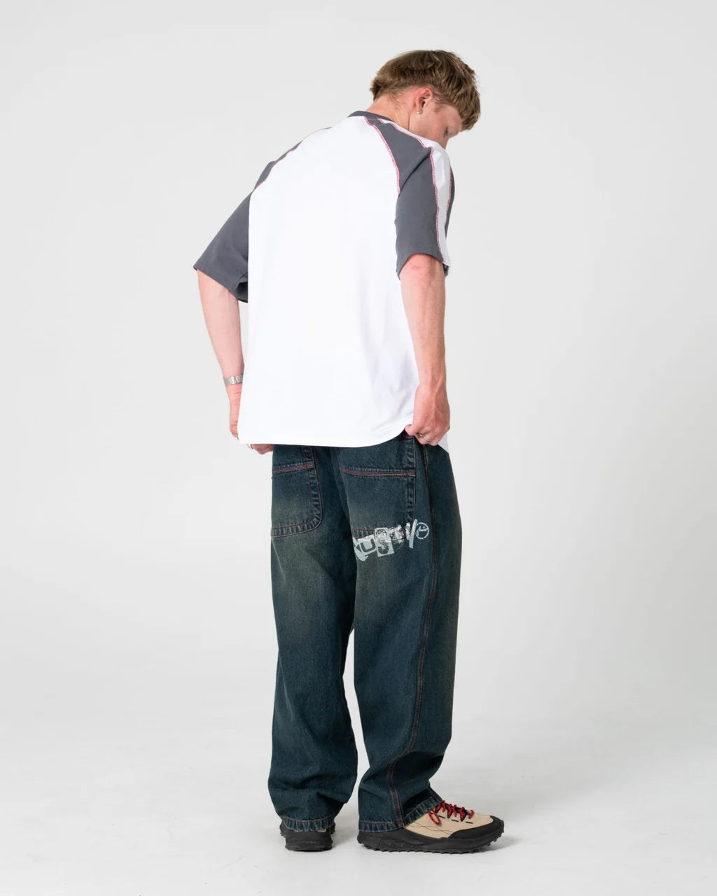FADE-R SHORT SLEEVE TEE