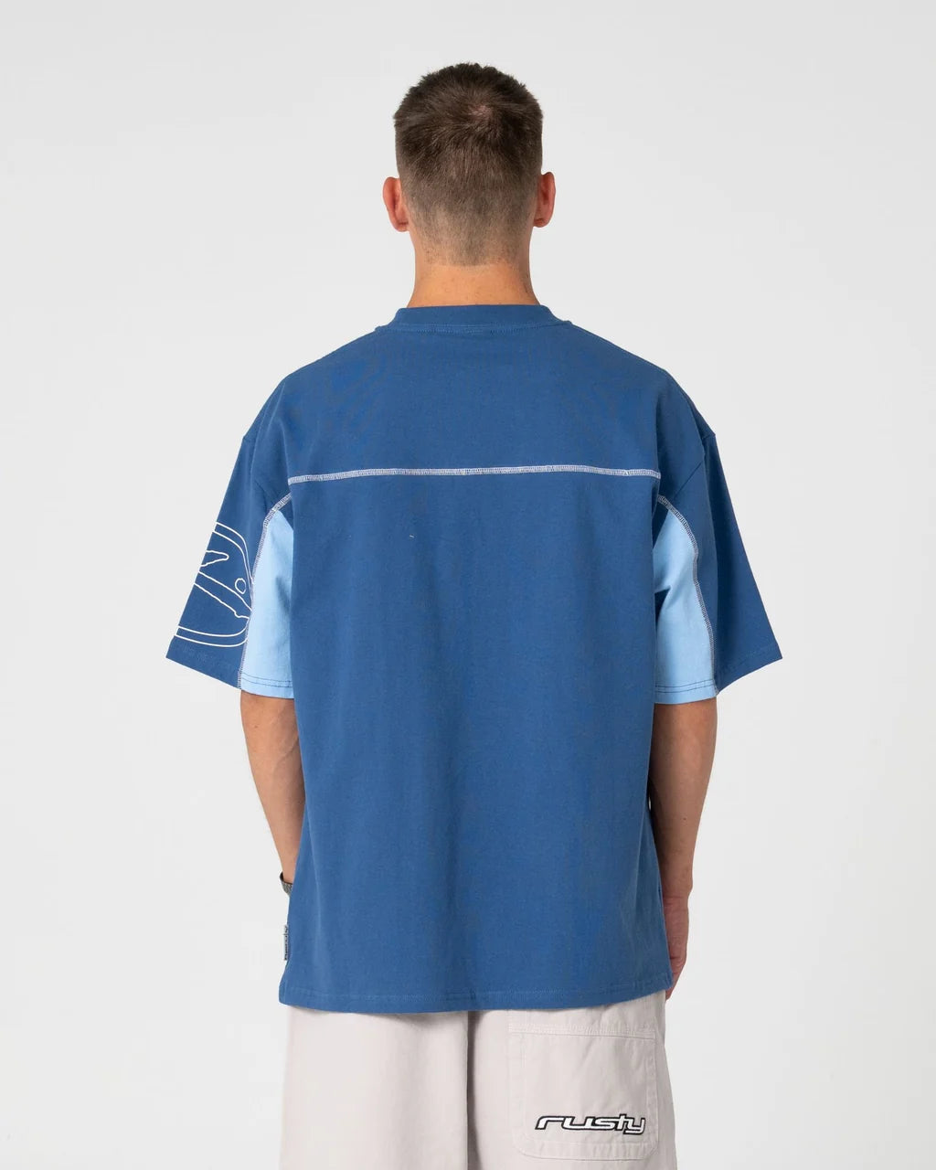 CYBERWAVE SHORT SLEEVE TEE