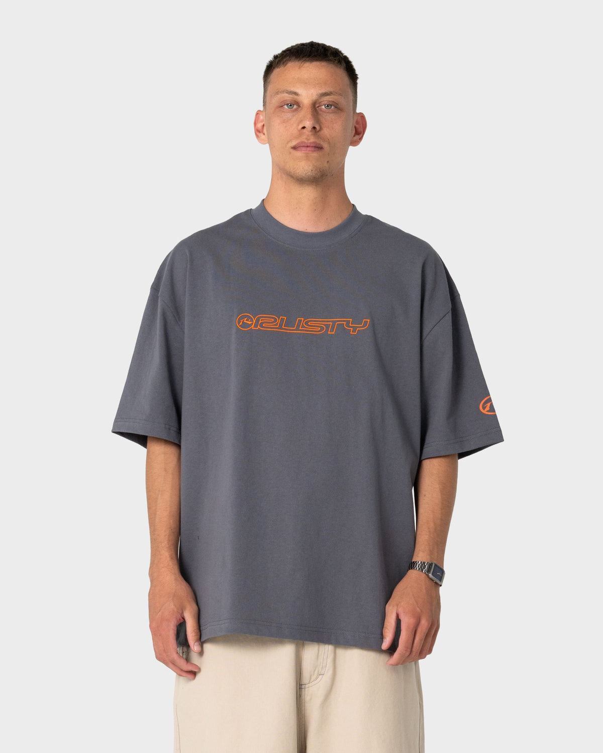 OUTLINER SHORT SLEEVE TEE