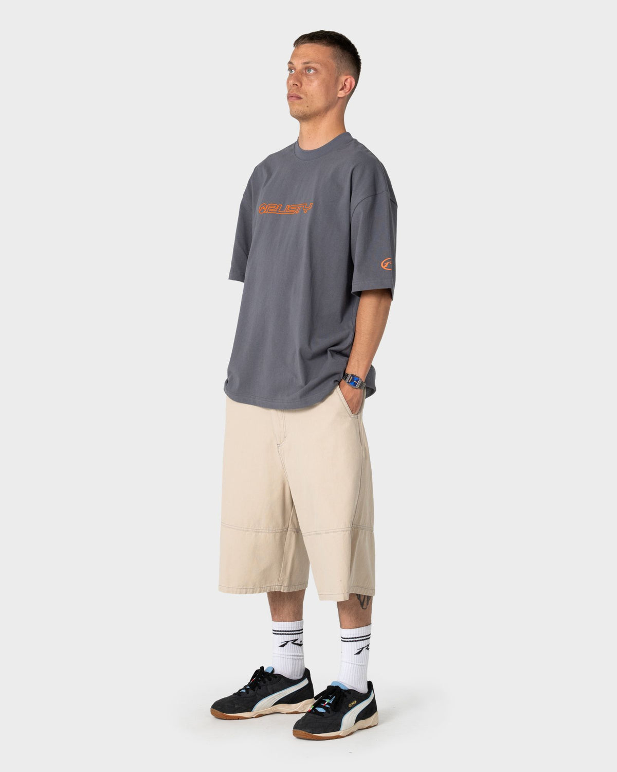 OUTLINER SHORT SLEEVE TEE