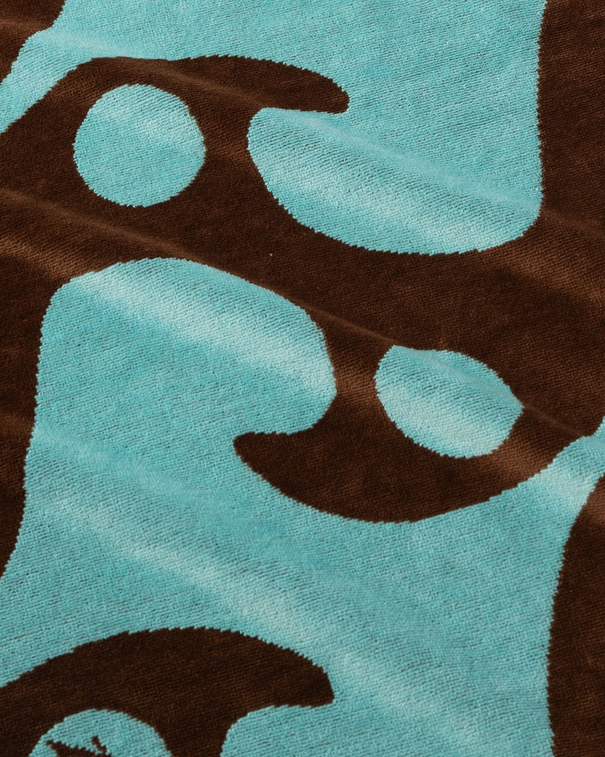 SUN DRENCHED TOWEL
