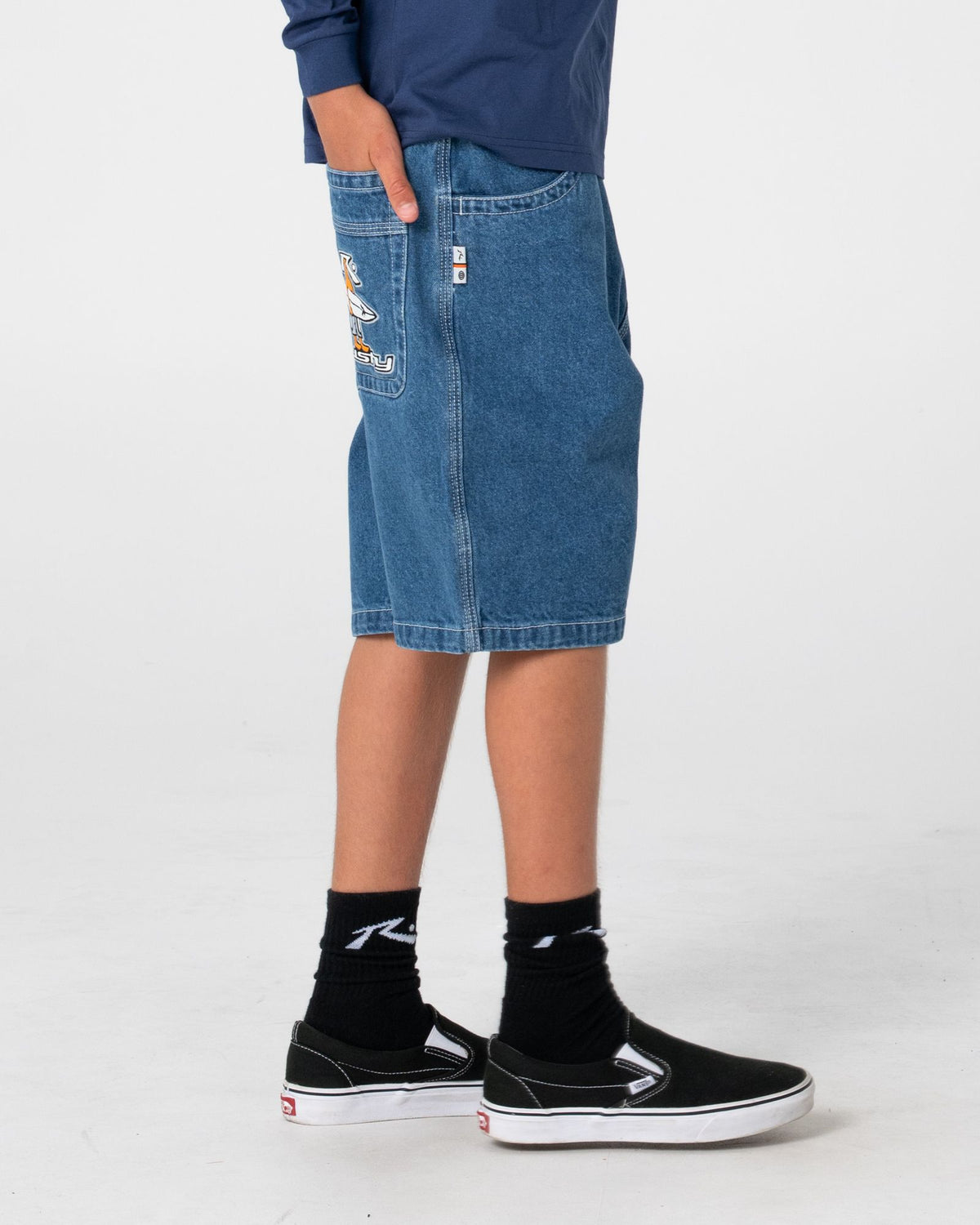 DR. DOT BAGGY JORT BOYS