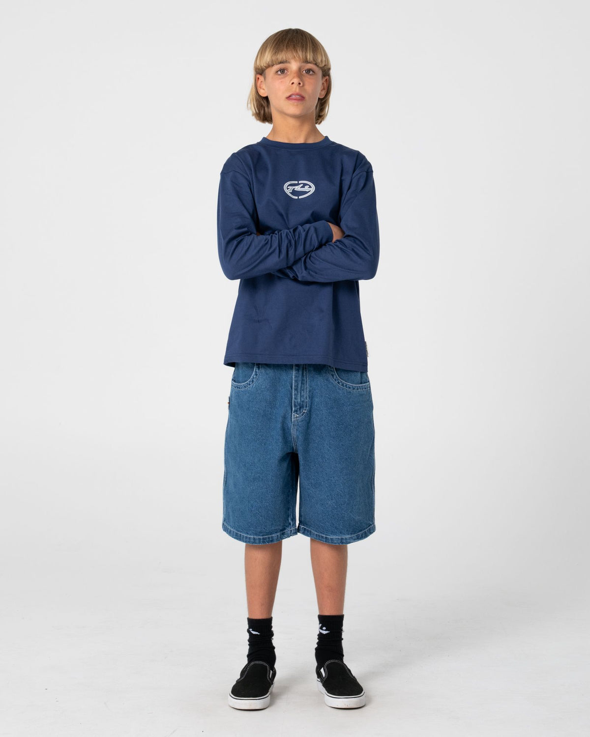 DR. DOT BAGGY JORT BOYS