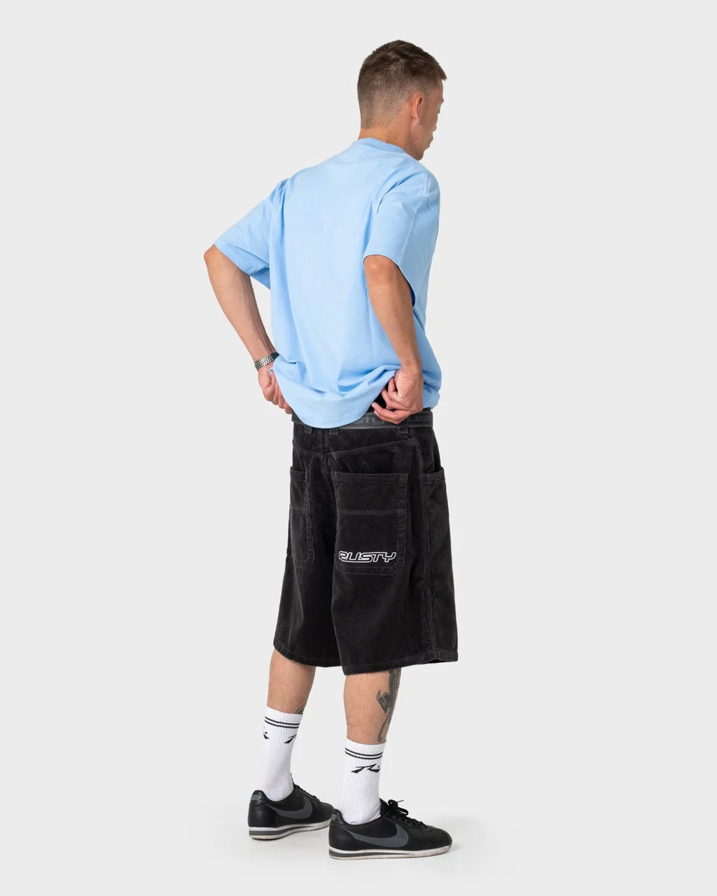 FLIP DADDY TAPELESS CORD SHORT
