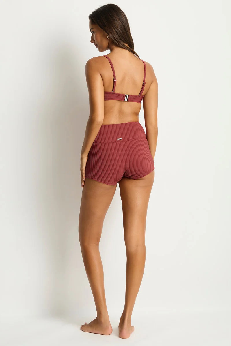 spinnaker scoop neck bralette