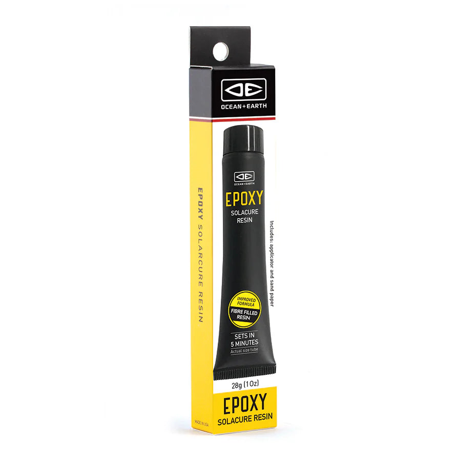 Epoxy 1oz Solarcure Resin