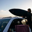 Multi Surf SUP Longboard Rax