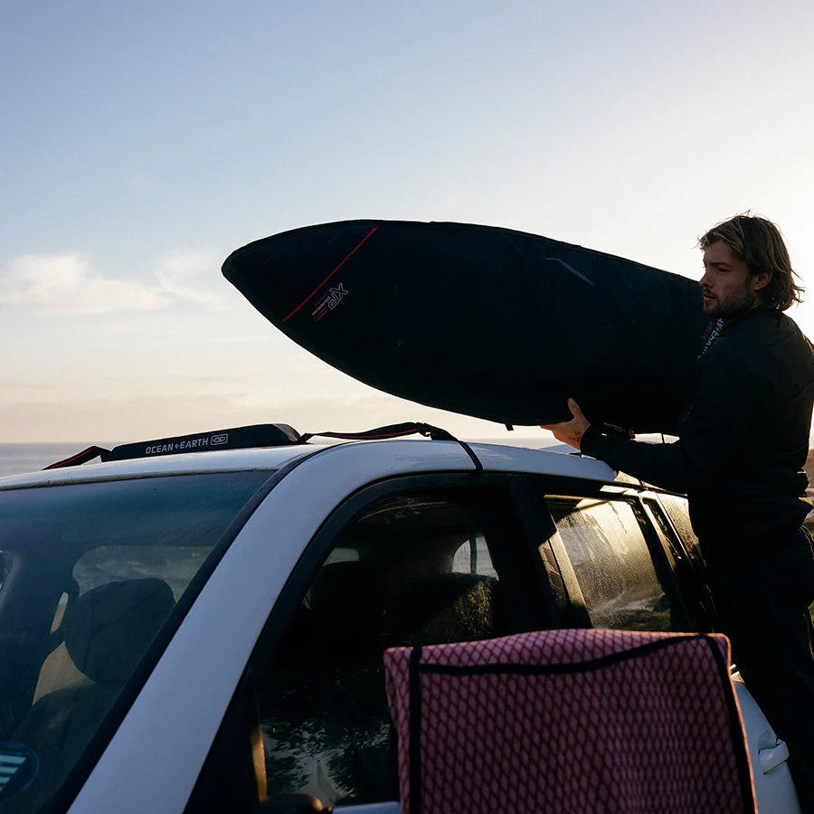 Multi Surf SUP Longboard Rax