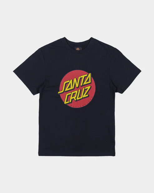 CLASSIC DOT PUFF FRONT TEE