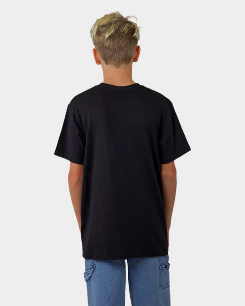 CLASSIC DOT PUFF FRONT TEE
