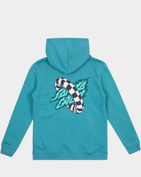 Goal Flame Centre Hoodie