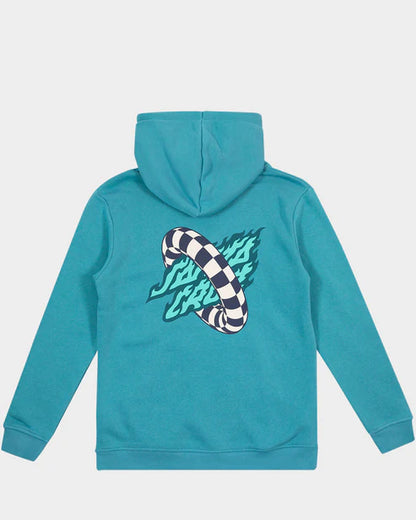 Goal Flame Centre Hoodie