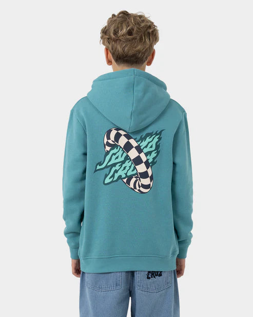 Goal Flame Centre Hoodie