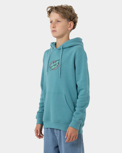 Goal Flame Centre Hoodie