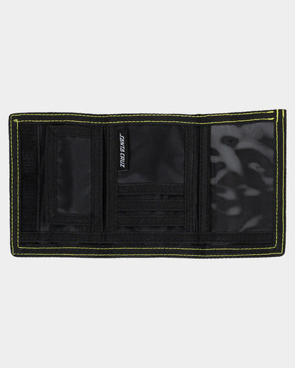 Shark Dot Velco Wallet