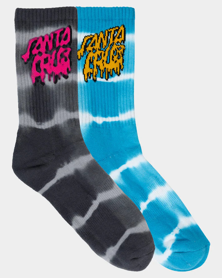 Rad Stack Crew Sock