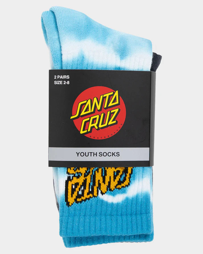 Rad Stack Crew Sock