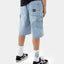CLASSIC DOT CARPENTER JEAN SHORT