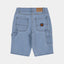 CLASSIC DOT CARPENTER JEAN SHORT