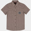 ROSKOPP TARGET DOT PATCH SHIRT