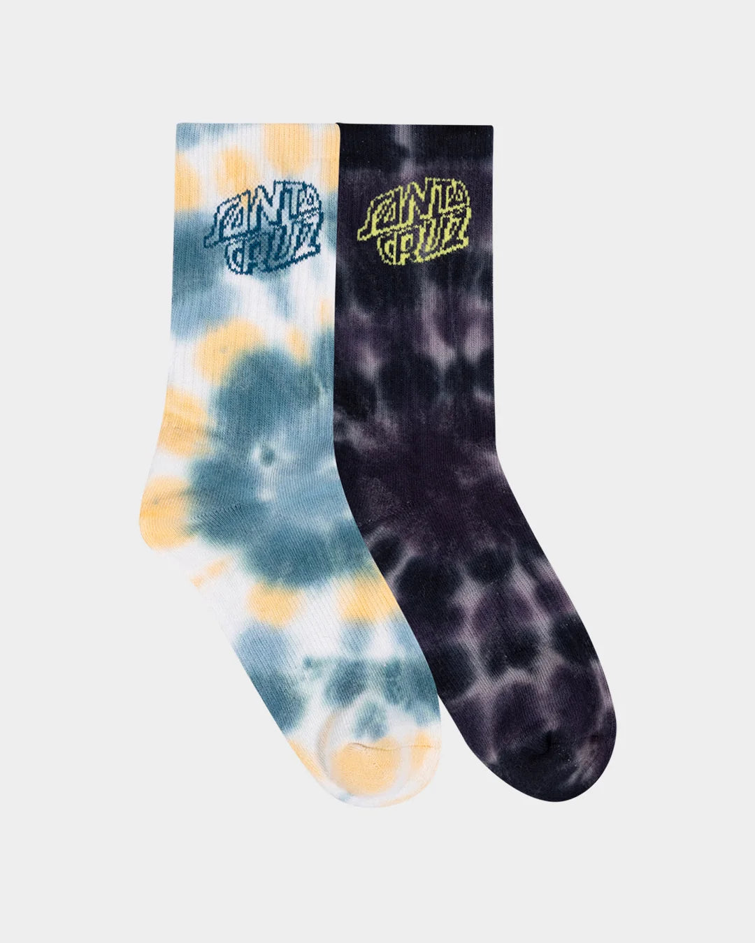 MALBA CRASH STACK CREW SOCK 2 PACK