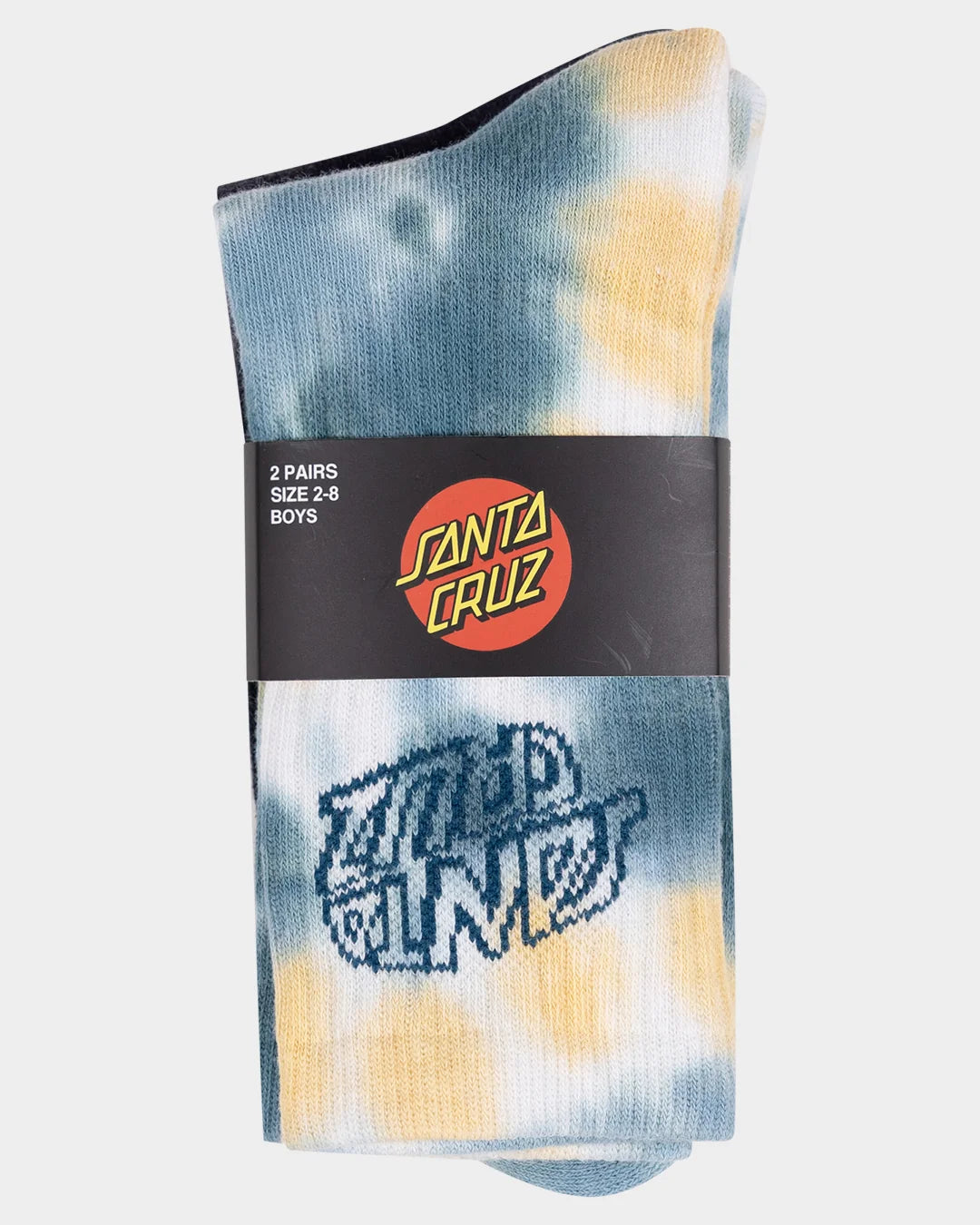 MALBA CRASH STACK CREW SOCK 2 PACK