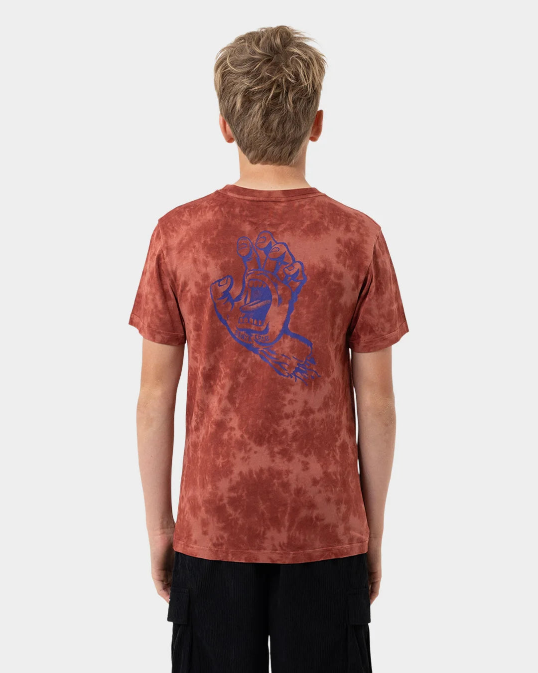 OPUS SCREAMING HAND MONO TEE