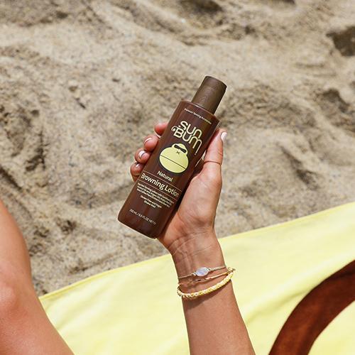 SPF 15 Browning Lotion