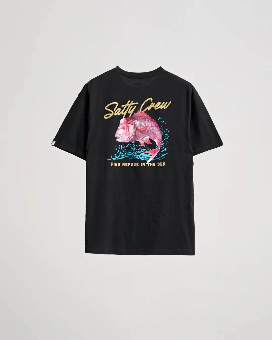 Snapper Premium SS Tee