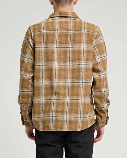 Salty Crew Check Flannel L/S Shirt