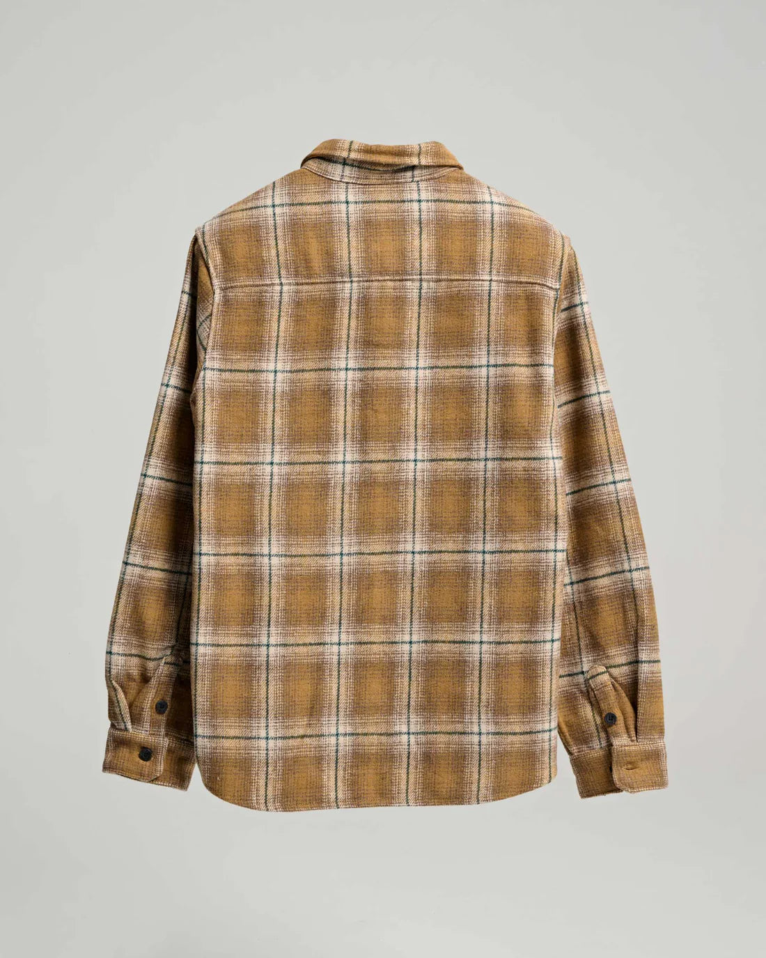 Salty Crew Check Flannel L/S Shirt