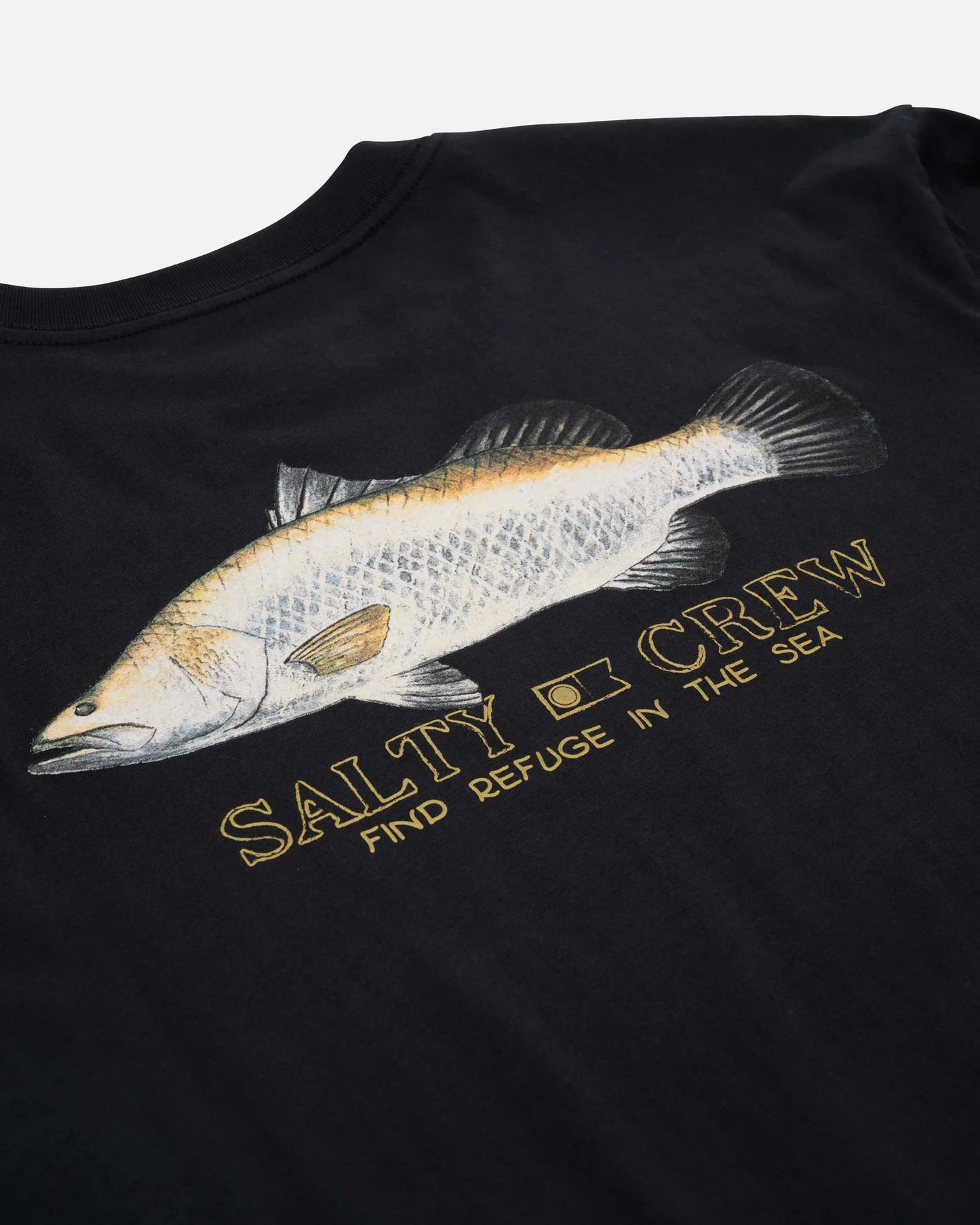 BARRA CLASSIC SS TEE