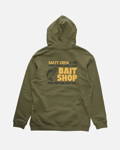 BAIT SHOP HOOD