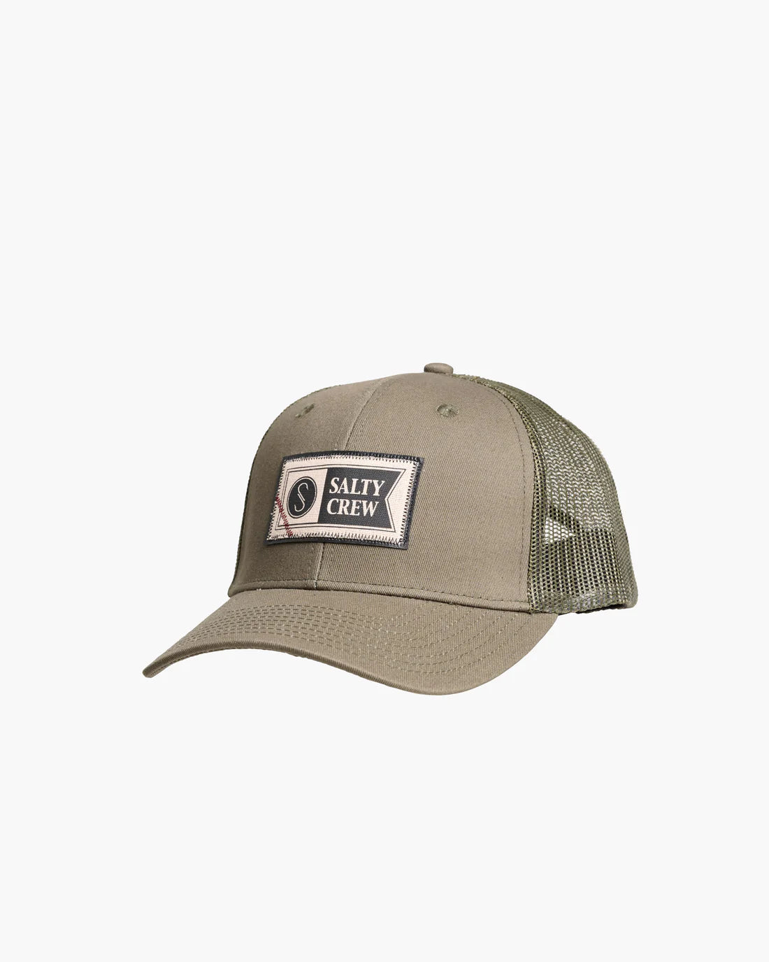 Topstitch Retro Trucker