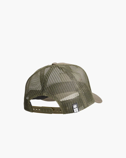 Topstitch Retro Trucker