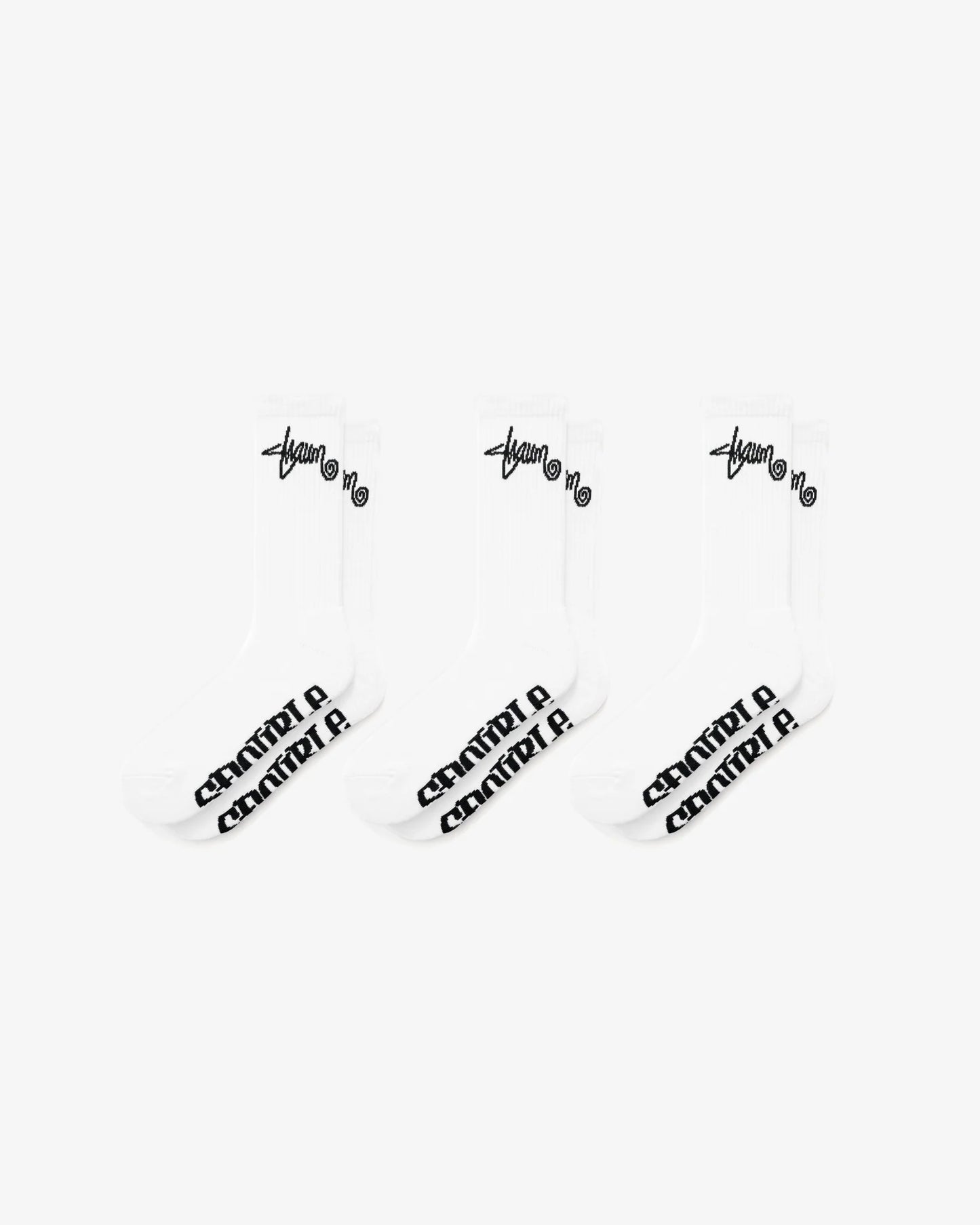 STANDARD SHAWN SOCK (3PK)