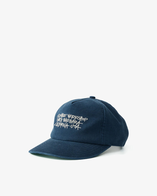 ADDRESS TEXT RELAXED GOLFER