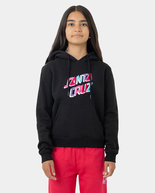 Spirit Stack Strip Front Hoodie