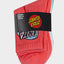 OVAL DOT MID SOCK 3 PACK