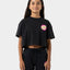 STYLE DOT SHORT SLEEVE SHORT SLEEVE CROP