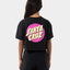 STYLE DOT SHORT SLEEVE SHORT SLEEVE CROP
