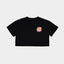 STYLE DOT SHORT SLEEVE SHORT SLEEVE CROP