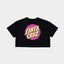 STYLE DOT SHORT SLEEVE SHORT SLEEVE CROP