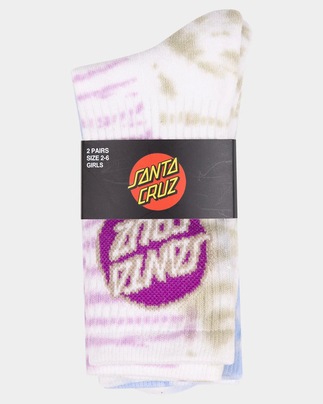 OTHER DOT REDUX CREW SOCK 2 PACK