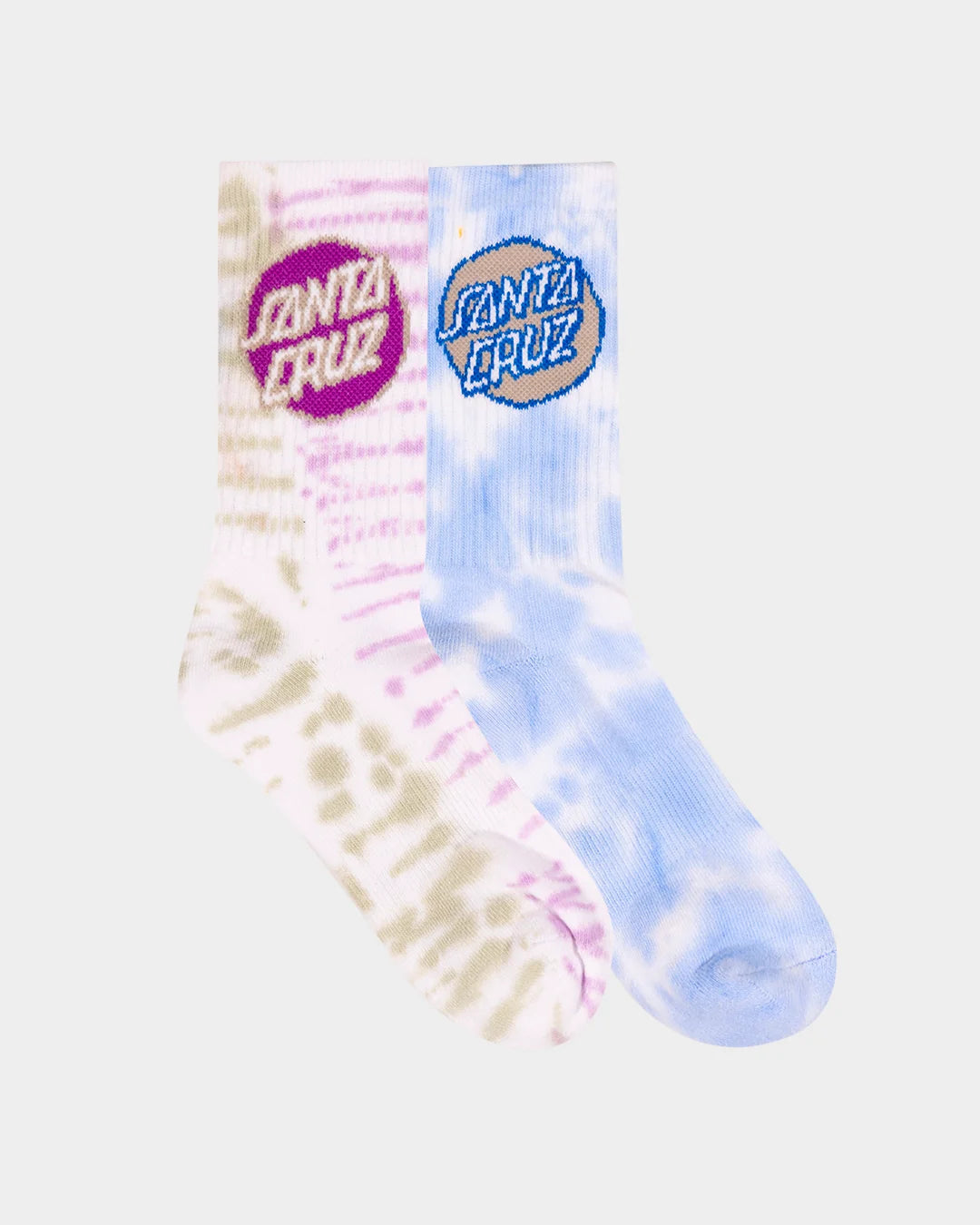 OTHER DOT REDUX CREW SOCK 2 PACK