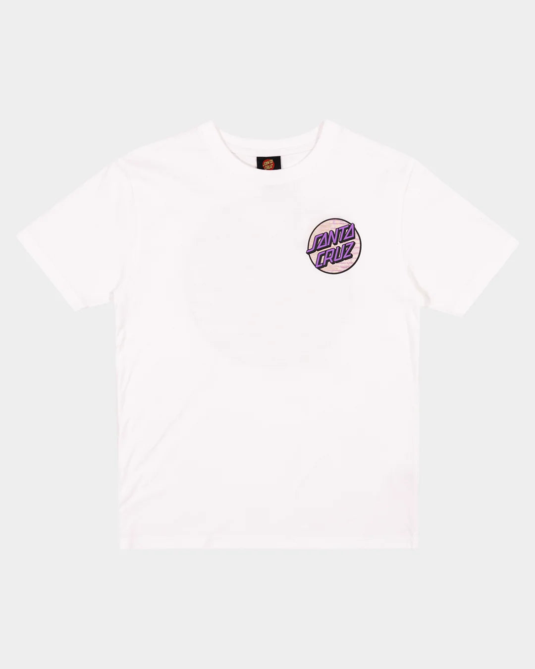 OTHER TIE DYE DOT OVERSIZED TEE