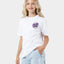 OTHER TIE DYE DOT OVERSIZED TEE
