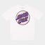 OTHER TIE DYE DOT OVERSIZED TEE