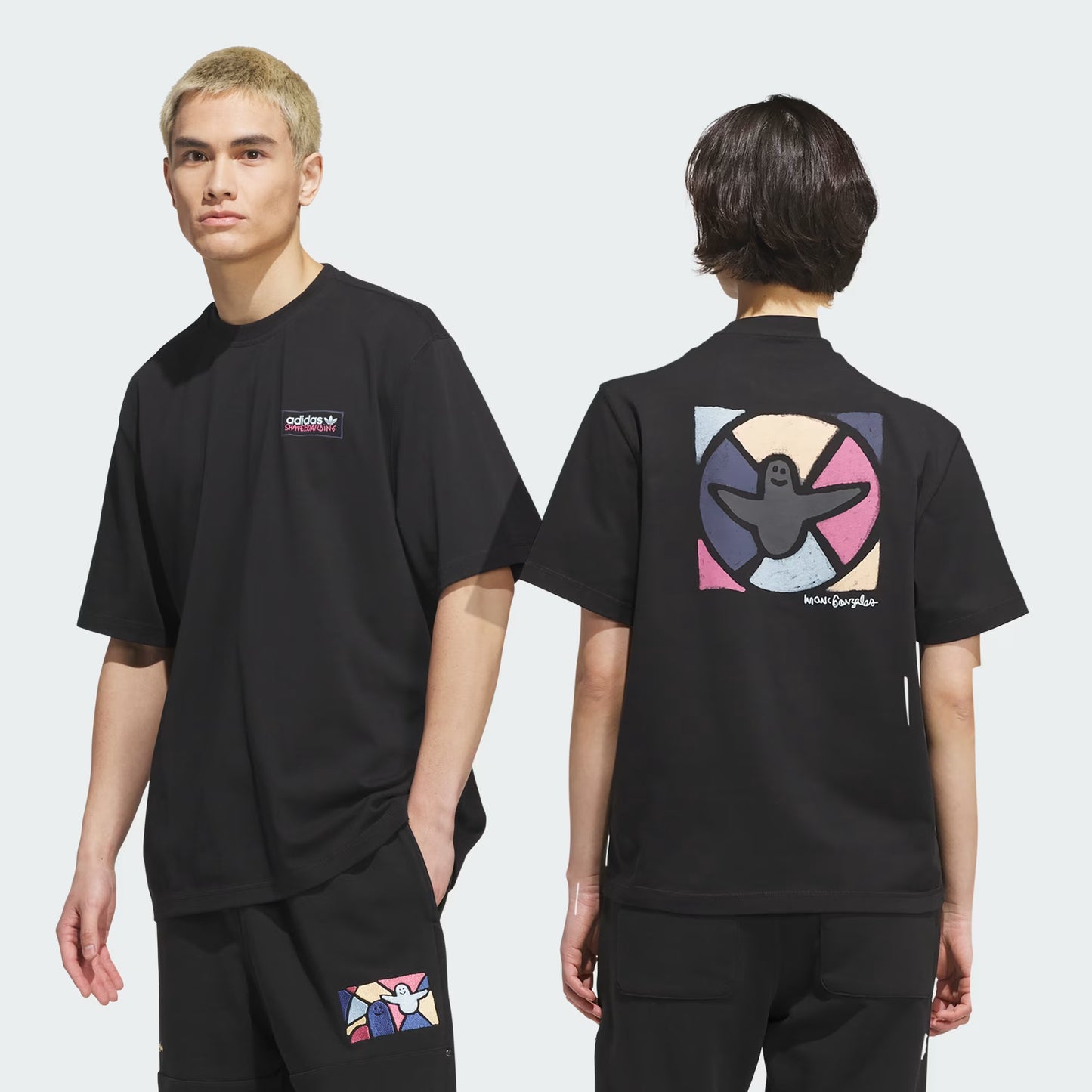 Gonz Mod Tee